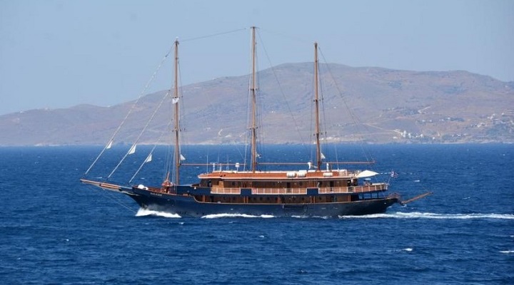 Variety Cruises Galileo Variety Cruises Galileo